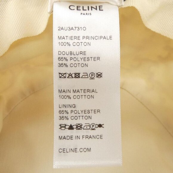 Celine 2 Au3 A7310 Hat main image 5
